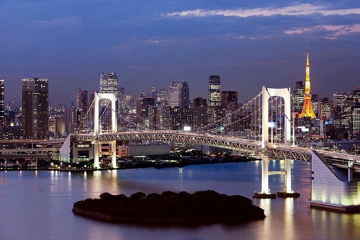Tokyo Self-Guided Audio Tour