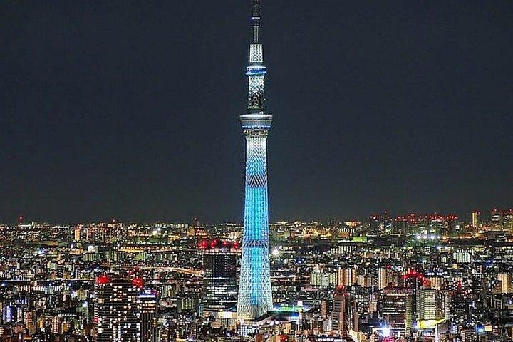 Tokyo Self-Guided Audio Tour