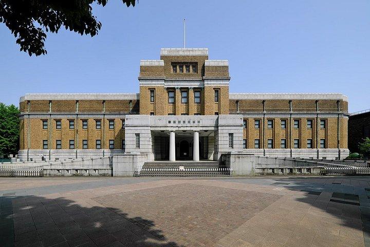 Tokyo Self-Guided Audio Tour
