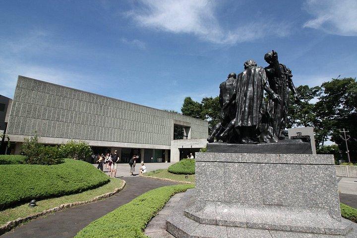 Tokyo Self-Guided Audio Tour