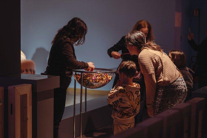 Billet d'entrée au Musée du Chocolat