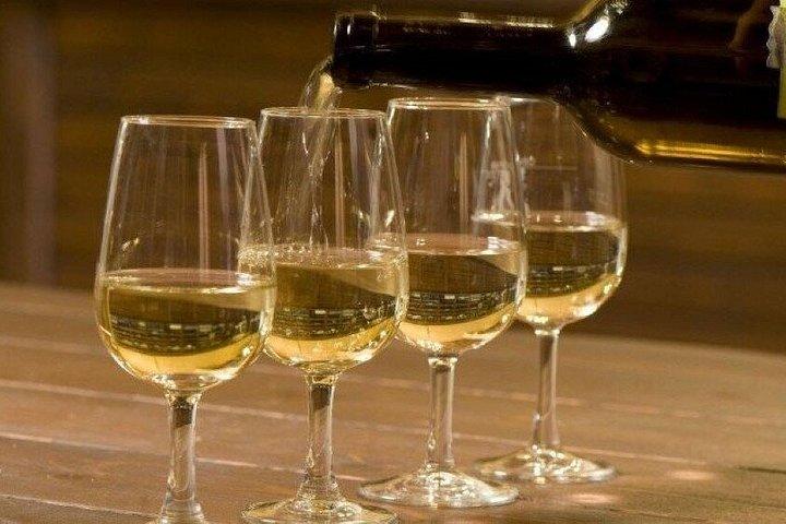 Shorex Caves Myrtos and Boutique Winery Experience