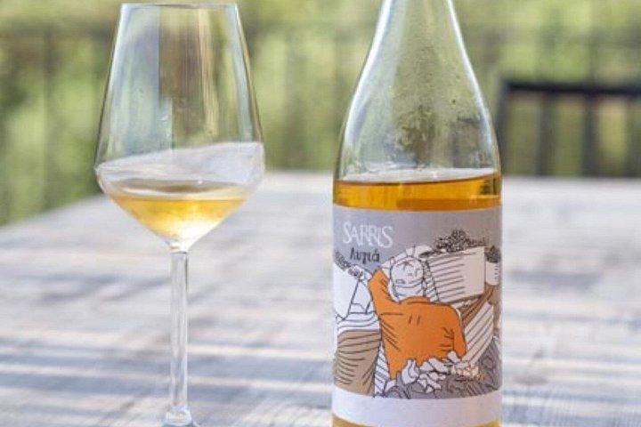 Shorex Caves Myrtos and Boutique Winery Experience