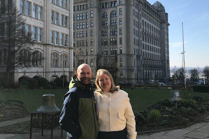 Liverpool with a Local: Daily Walking Tour