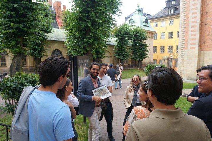 Private Tour of Stockholm