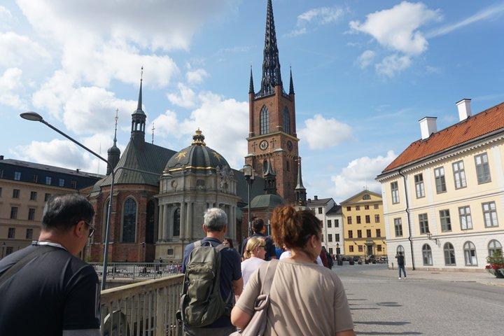 Private Tour durch Stockholm
