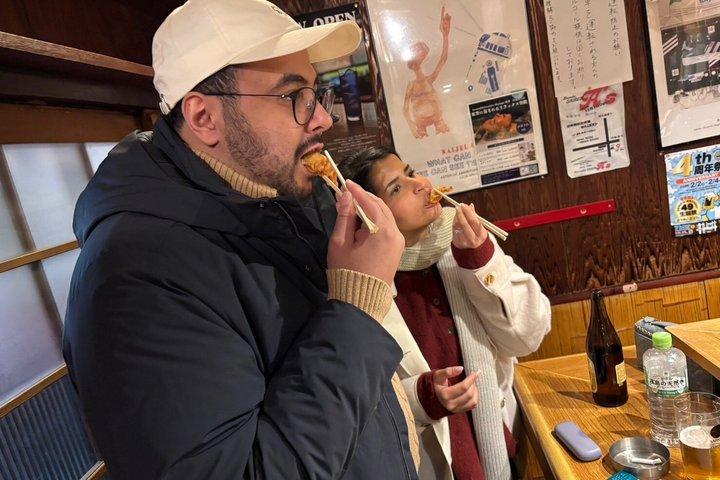 Kyoto Night Local FoodTour