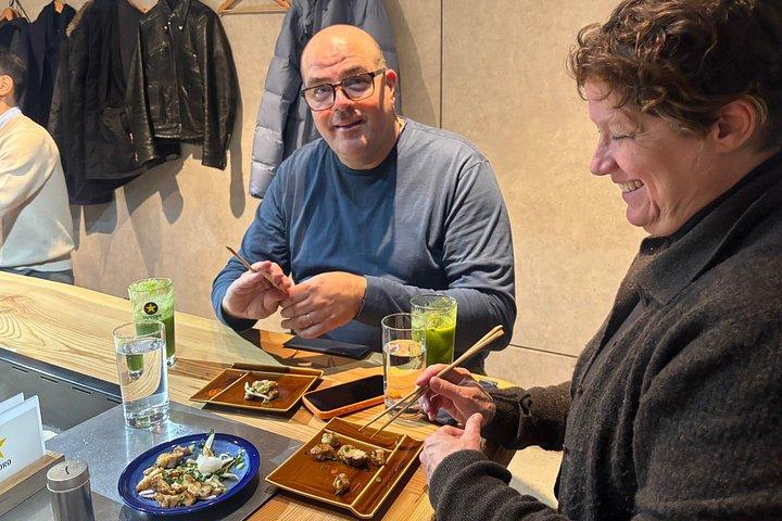 Kyoto Night Local FoodTour
