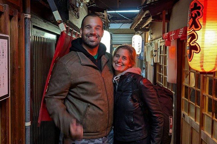 Kyoto Night Local FoodTour