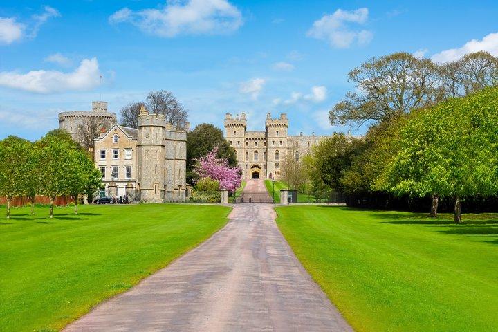 Stonehenge, château de Windsor et Bath Visite guidée d'une journée