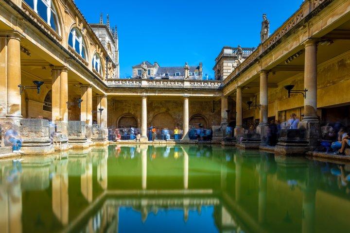 Stonehenge, Windsor Castle og Bath fuld dag guidet tur