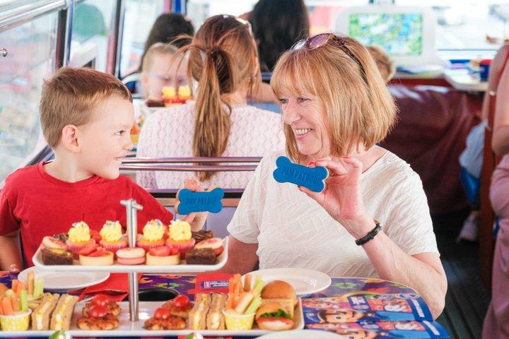 Paw Patrol London Shared Activity Adventure