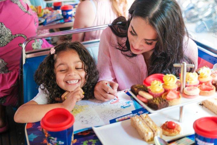 Paw Patrol London Shared Activity Adventure