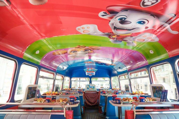 Paw Patrol London Shared Activity Adventure