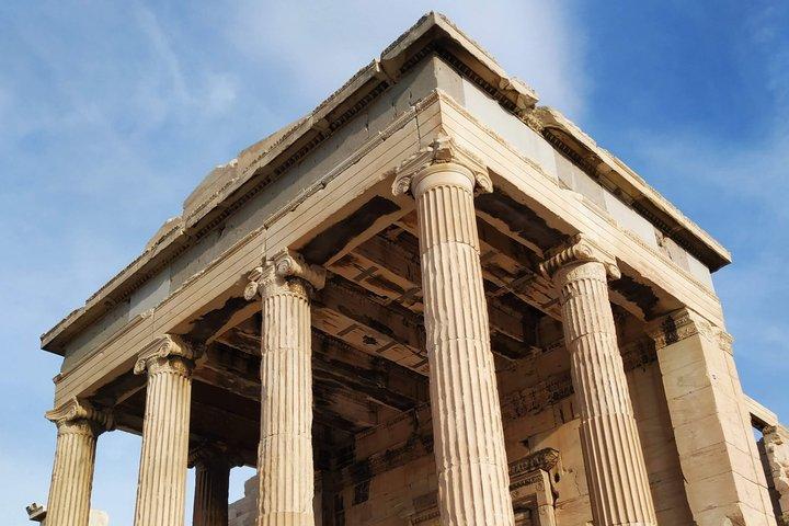 Visita di Atene Salta la coda Mezza giornata all'Acropoli