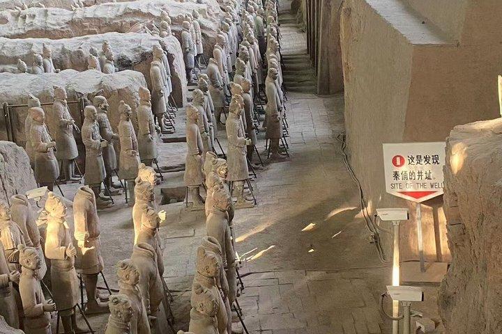 Options de visite des Terracotta Warriors à Xi’an