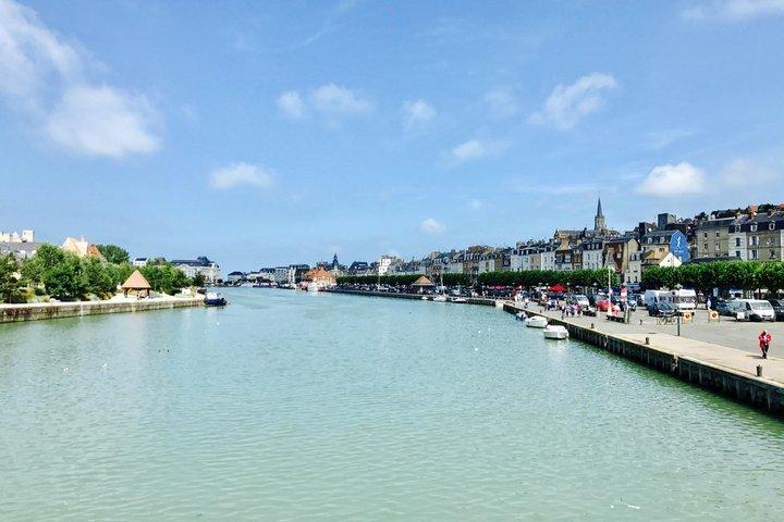 Gemeinsame Tour am Juno Beach ab Le Havre