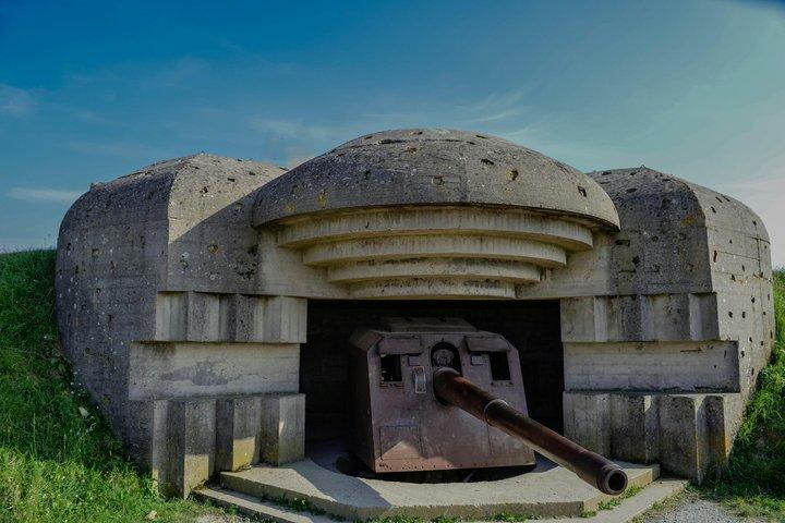 ル・アーヴルからオマハビーチ日帰り旅行