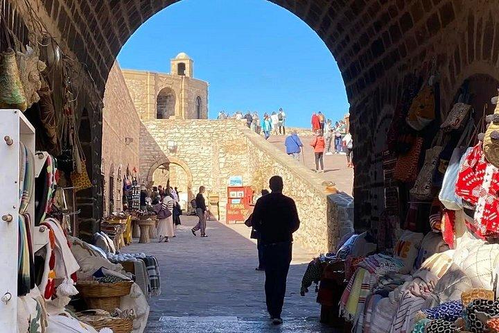 Udforsk Essaouira på en dagstur fra Marrakech