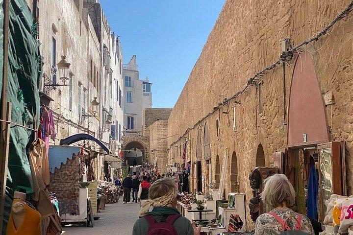 Udforsk Essaouira på en dagstur fra Marrakech