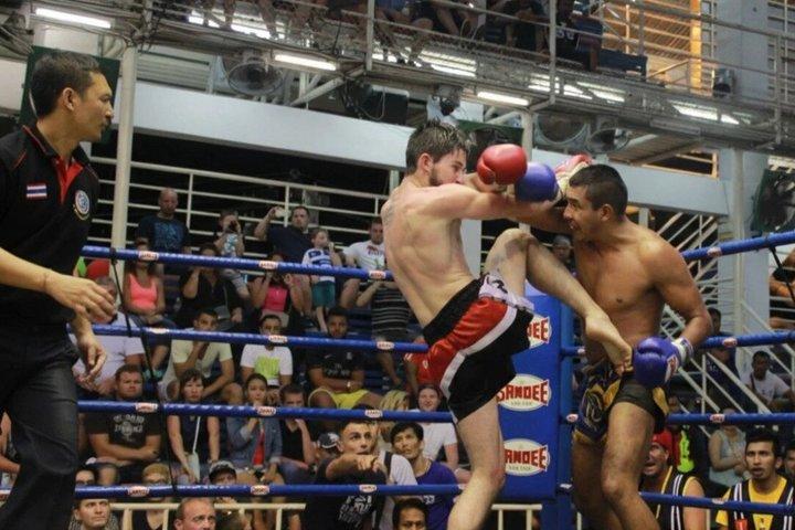 Entradas Patong Muay Thai en el Bangla Boxing Stadium Phuket