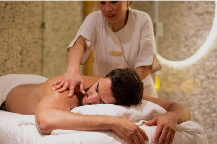 Marrakech : Hammam et massage marocain traditionnel