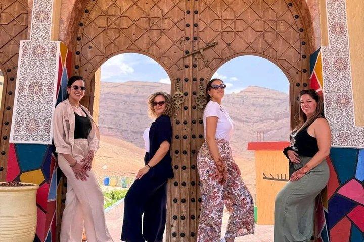From Marrakech: 3-Day Desert Guided Tour in Merzouga