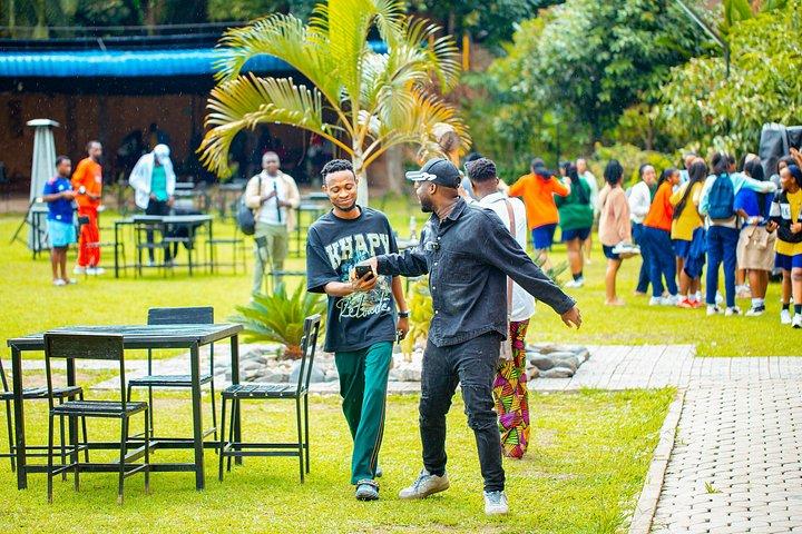 1 day Trip to Lake kivu beach