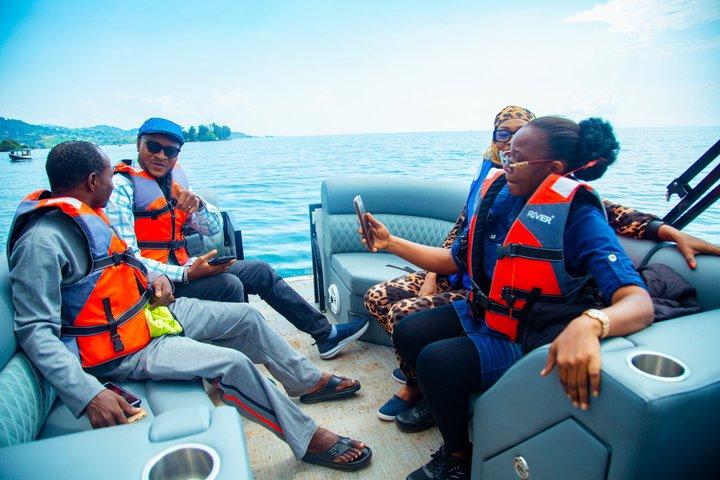 1 dages tur til Lake kivu beach