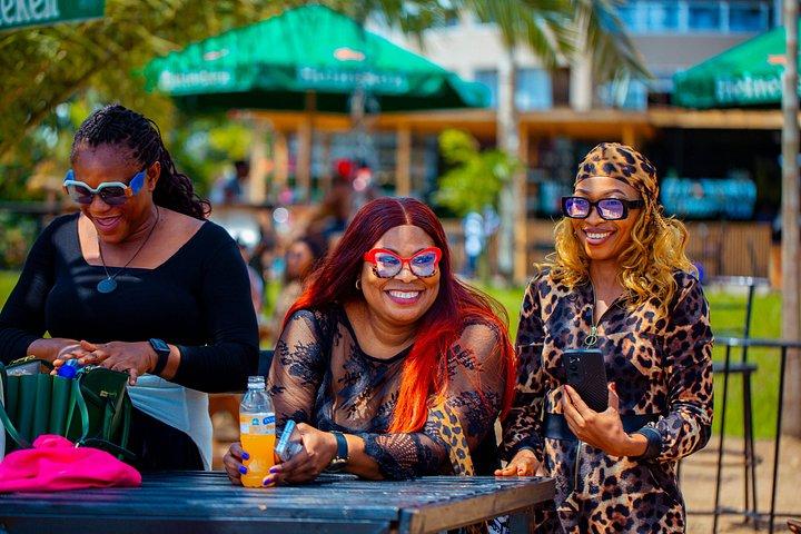 1 day Trip to Lake kivu beach