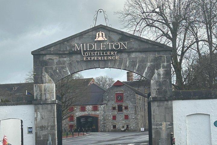 Private Tour Blarney Castle Midleton Distillery und Cobh