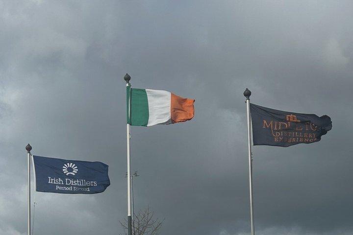 Private Tour Blarney Castle Midleton Distillery und Cobh