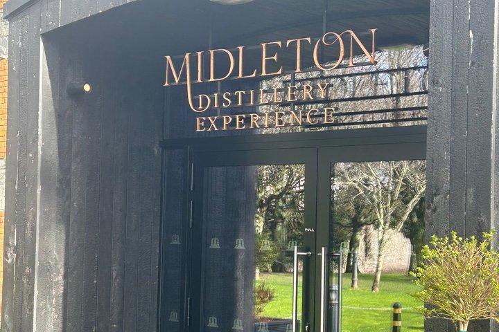Private Tour Blarney Castle Midleton Distillery und Cobh