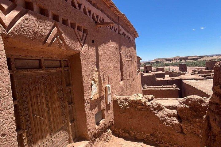 2 giorni di andata e ritorno da Fes a Merzouga con pernottamento nel deserto