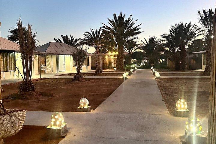 2 giorni di andata e ritorno da Fes a Merzouga con pernottamento nel deserto