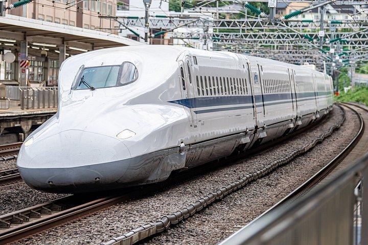 東京から新幹線で日帰り名古屋