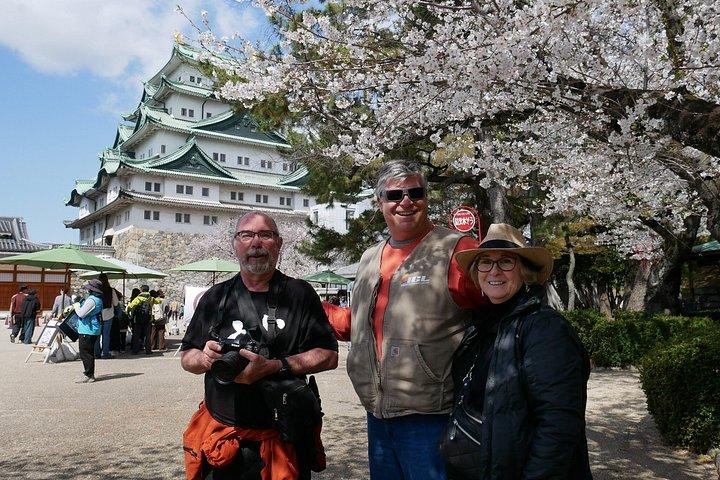 東京から新幹線で日帰り名古屋