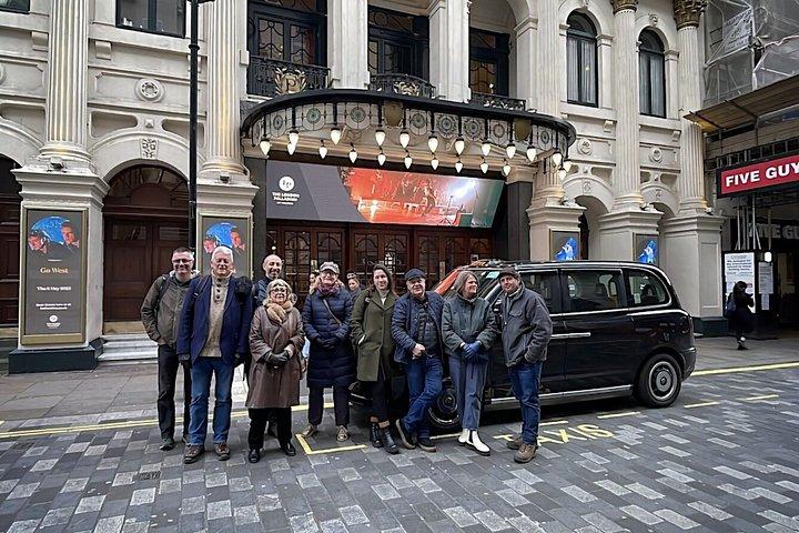 Rock Legends av Soho Walking Tour