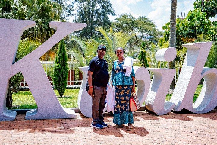 1 day Kigali city tour