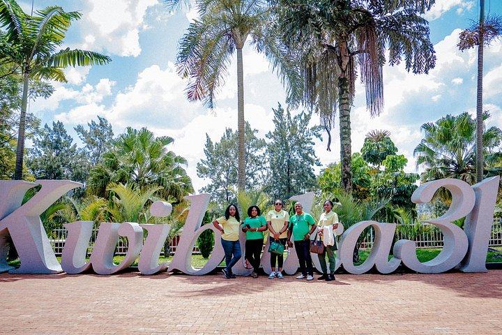 1 day Kigali city tour
