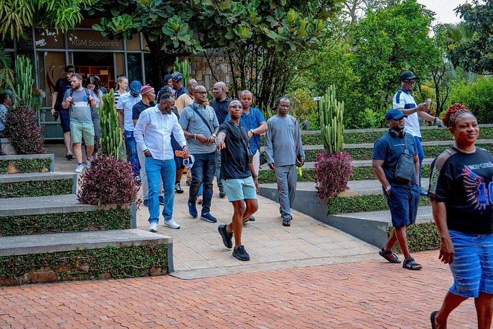1 day Kigali city tour