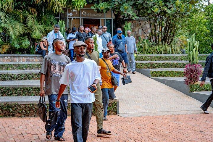 1 day Kigali city tour