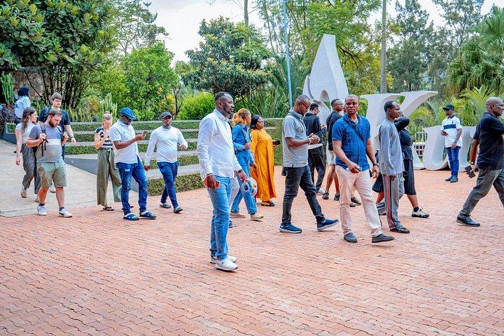 1 day Kigali city tour