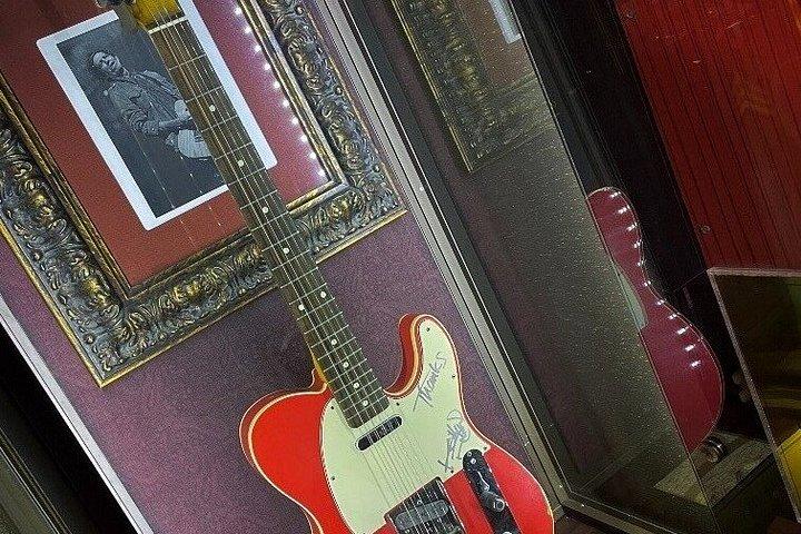 Rock Legends av Soho Walking Tour