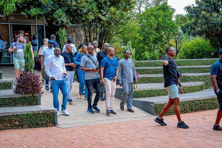 1 day Kigali city tour
