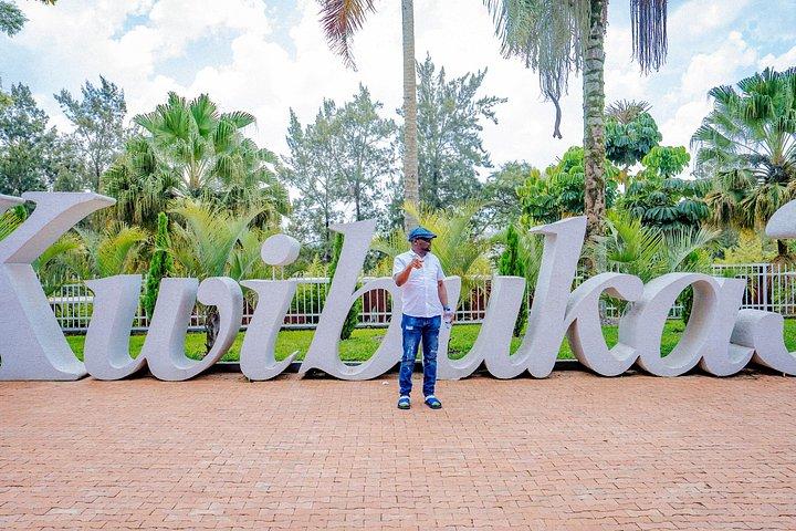 1 day Kigali city tour