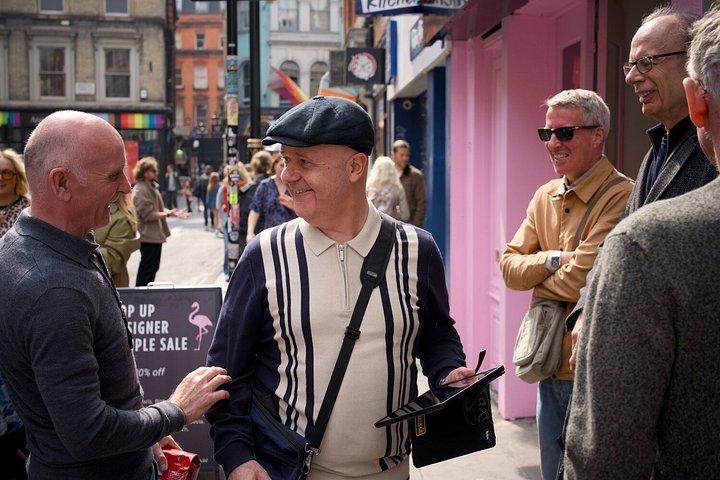 Rock Legends av Soho Walking Tour
