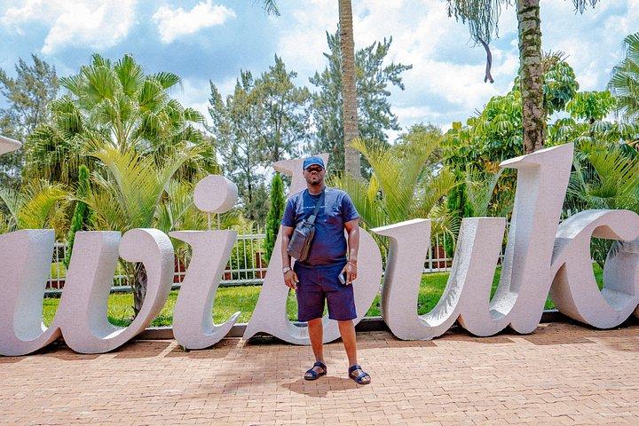 1 day Kigali city tour