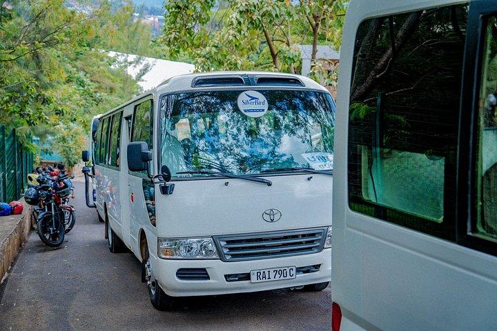 1 day Kigali city tour