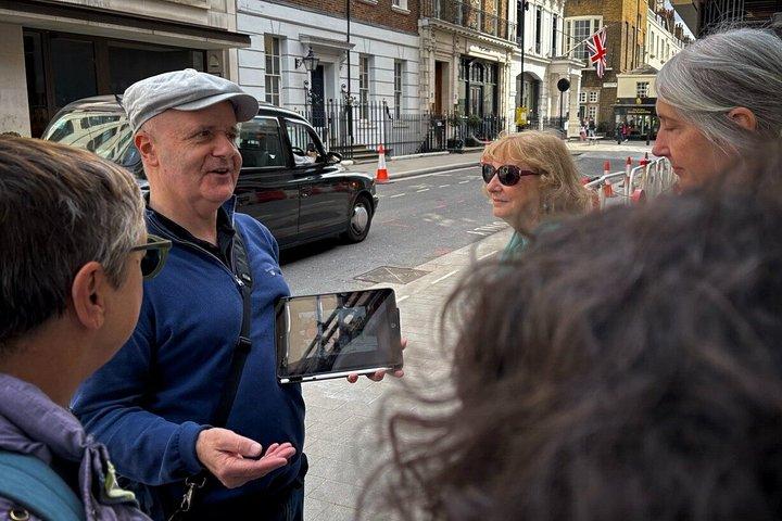 Rock Legends av Soho Walking Tour